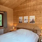 Cosy Au Pied Des Portes Du Soleil Chalet