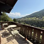 Cosy Au Pied Des Portes Du Soleil Alpesi faház Troistorrents