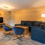 Cosy Au Pied Des Portes Du Soleil Alpesi faház *