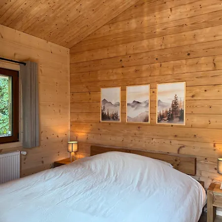 Cosy Au Pied Des Portes Du Soleil Domek alpejski