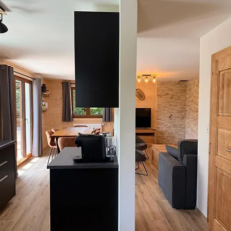 Cosy Au Pied Des Portes Du Soleil * Troistorrents