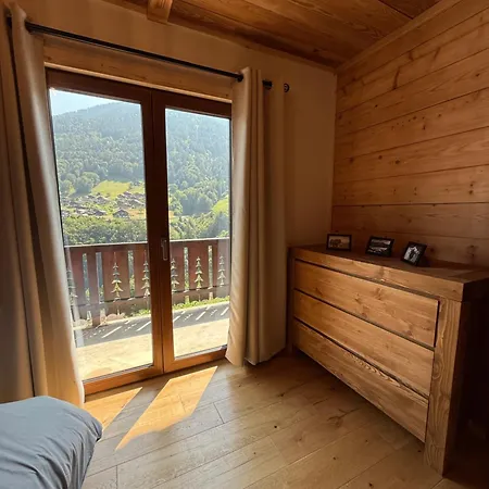 Cosy Au Pied Des Portes Du Soleil