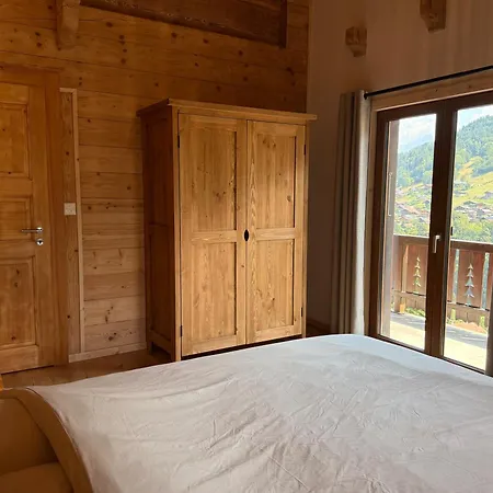 Cosy Au Pied Des Portes Du Soleil Domek alpejski