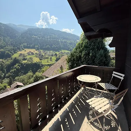 シャレー Cosy Au Pied Des Portes Du Soleil Troistorrents