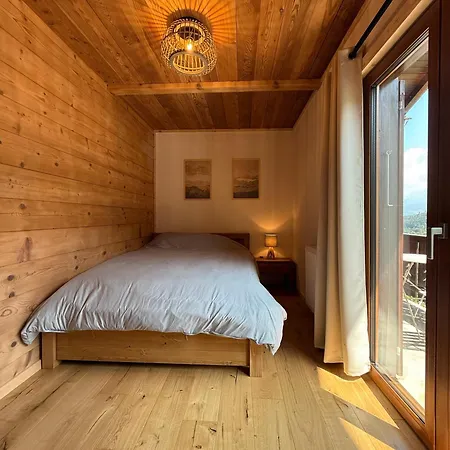 Cosy Au Pied Des Portes Du Soleil *