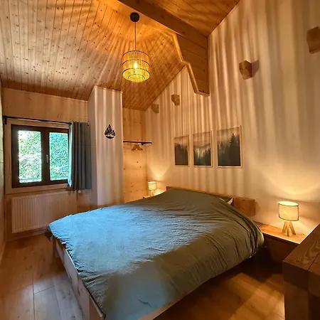 シャレー Cosy Au Pied Des Portes Du Soleil