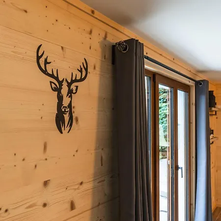 シャレー Cosy Au Pied Des Portes Du Soleil Troistorrents