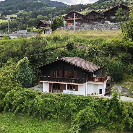 Cosy Au Pied Des Portes Du Soleil Chalet