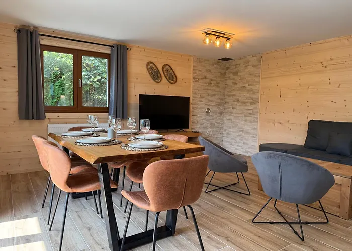 Cosy Au Pied Des Portes Du Soleil Chalet *