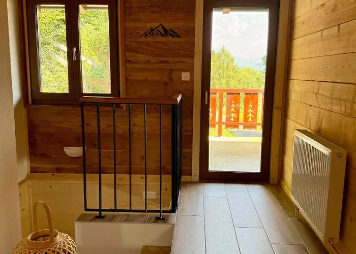 Cosy Au Pied Des Portes Du Soleil * Troistorrents