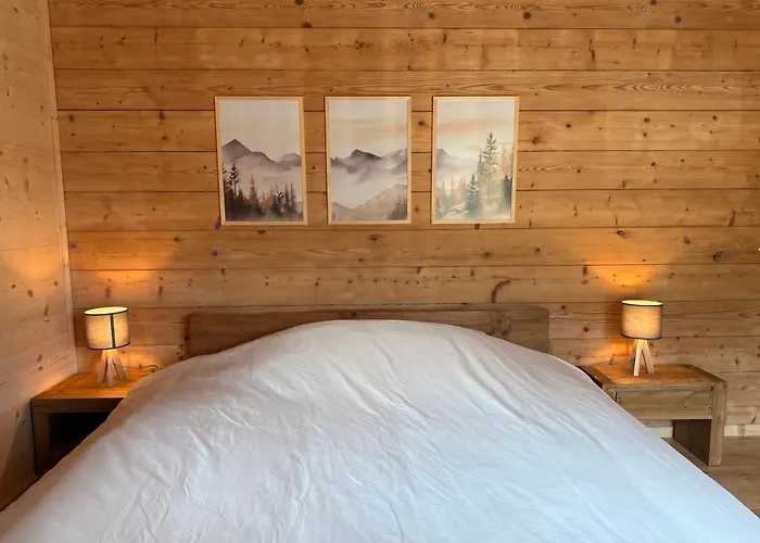 Cosy Au Pied Des Portes Du Soleil
