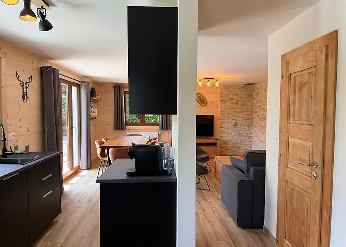 Cosy Au Pied Des Portes Du Soleil * Troistorrents