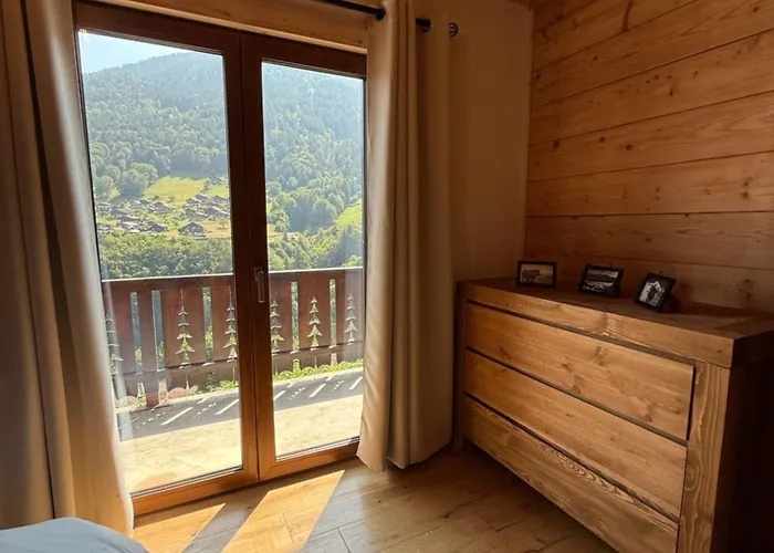 Cosy Au Pied Des Portes Du Soleil