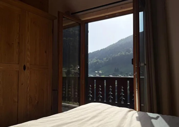 Chalet Cosy Au Pied Des Portes Du Soleil