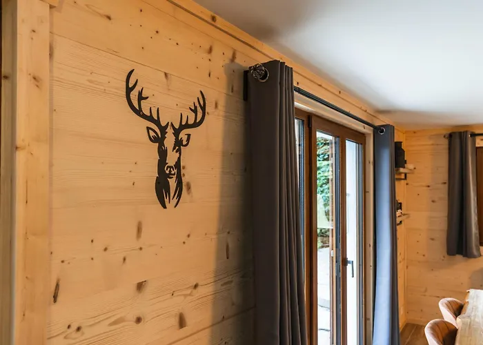 Chalet Cosy Au Pied Des Portes Du Soleil Troistorrents
