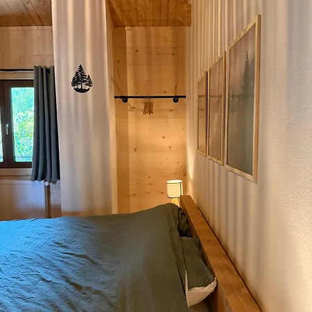 Alpstuga Cosy Au Pied Des Portes Du Soleil *