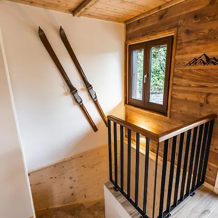 Cosy Au Pied Des Portes Du Soleil Chalé *