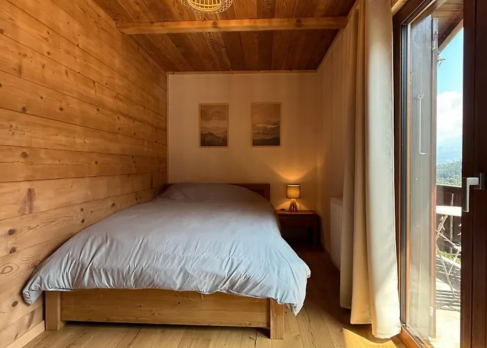 Cosy Au Pied Des Portes Du Soleil *