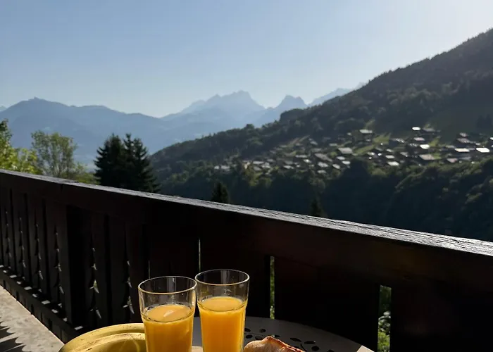Cosy Au Pied Des Portes Du Soleil * Troistorrents