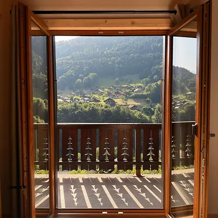 Chalet Cosy Au Pied Des Portes Du Soleil *