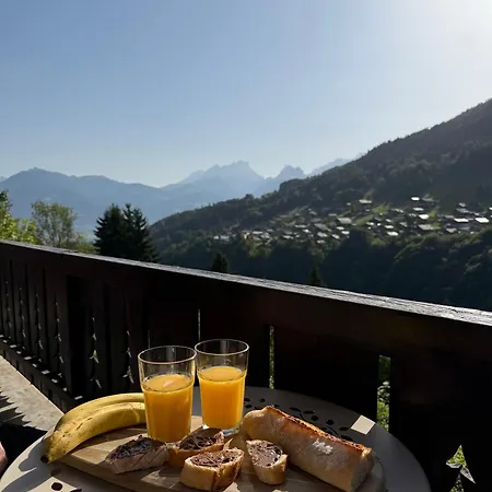 Cosy Au Pied Des Portes Du Soleil * Troistorrents